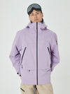 Manteau d'hiver anorak isolant thermique pour homme Mountain Breaker
