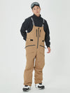 Salopette cargo de snowboard Mountain Freerider Swag pour homme, pantalon de neige ample