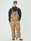 Salopette cargo de snowboard Mountain Freerider Swag pour homme, pantalon de neige ample