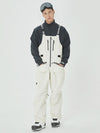 Salopette cargo de snowboard Mountain Freerider Swag pour homme, pantalon de neige ample