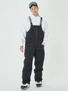 Salopette cargo de snowboard Mountain Freerider Swag pour homme, pantalon de neige ample