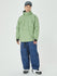 Combinaison de snowboard freeride pour homme, anorak, veste et pantalon
