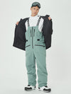 Salopette cargo de snowboard Mountain Freerider Swag pour homme, pantalon de neige ample
