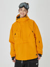 Veste de snowboard anorak ample Mountain Freerider pour femme