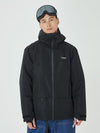 Manteau d'hiver anorak isolant thermique pour homme Mountain Breaker
