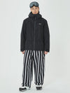 Combinaison de ski Mountain Breaker pour homme, veste et pantalon de ski thermiques isolés.