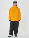 Combinaison de snowboard freeride pour homme, anorak, veste et pantalon