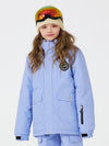 Veste de ski imperméable unisexe pour enfant, style explorateur de montagne