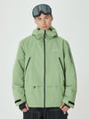 Manteau d'hiver anorak isolant thermique pour homme Mountain Breaker