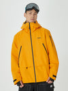 Manteau d'hiver anorak isolant thermique pour homme Mountain Breaker