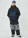 Combinaison de snowboard ample d'hiver pour homme, veste et pantalon de ski Prime Bomber