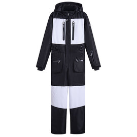 Combinaisons de ski Arctic Queen Slope Star Icon pour hommes, combinaisons de neige d'hiver