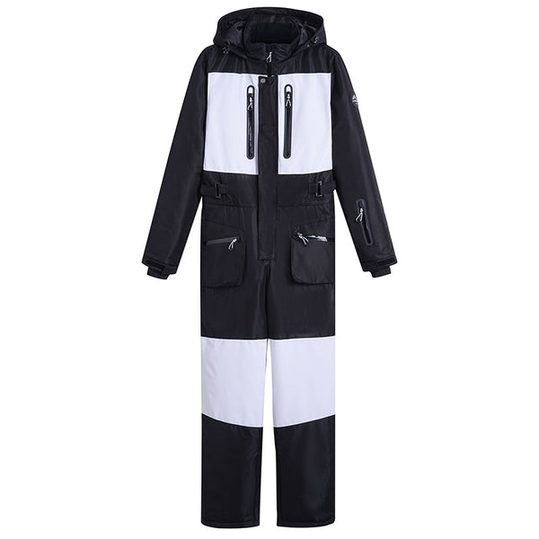 Combinaisons de ski Arctic Queen Slope Star Icon pour hommes, combinaisons de neige d'hiver