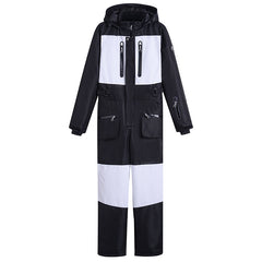Combinaisons de ski Arctic Queen Slope Star Icon pour hommes, combinaisons de neige d'hiver
