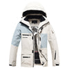 Veste de neige Arctic Queen Winter Wonderland pour femmes