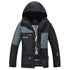 Veste de neige isolée pour homme Winter Wonderland