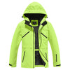Veste de ski isolée pour homme, idéale pour la montagne
