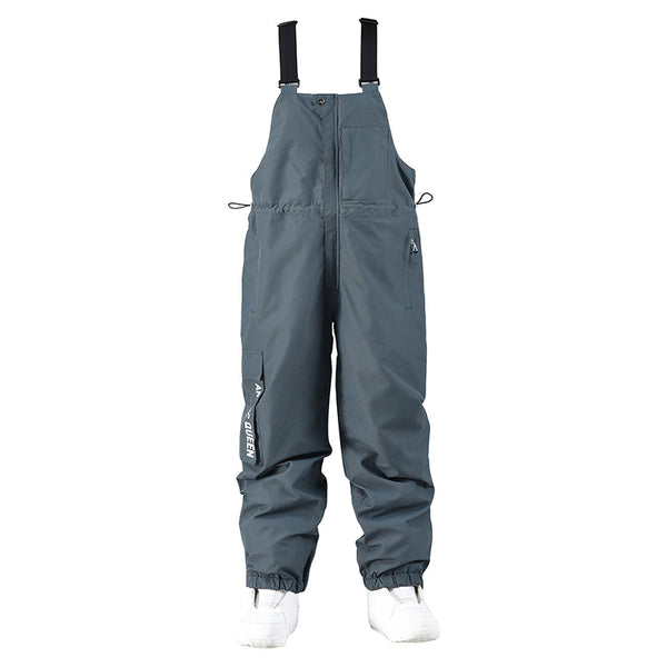 Salopettes de snowboard pour homme, idéales pour les pistes d'hiver
