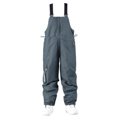 Salopettes de snowboard pour homme, idéales pour les pistes d'hiver
