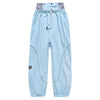 Pantalon de ski unisexe SpeedPanda Mountain SnowElite Adventure pour femmes