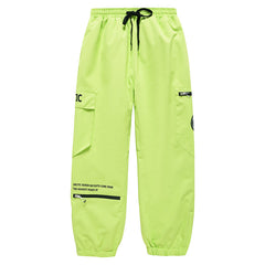 Pantalon de snowboard cargo tendance Arctic Queen pour homme