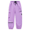Pantalon de snowboard cargo tendance Arctic Queen pour homme