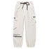 Pantalon cargo de snowboard tendance Arctic Queen pour femme