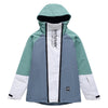 Veste de neige zippée Arctic Queen Winter Impression pour homme