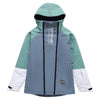 Veste de neige zippée Arctic Queen Winter Impression pour homme