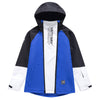 Veste de neige zippée Arctic Queen Winter Impression pour femme