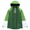 Veste de neige zippée Arctic Queen Winter Impression pour homme