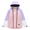 Veste de neige zippée Arctic Queen Winter Impression pour homme