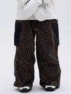 Pantalon de snowboard ample Mountain Chill Freestyle Prime pour femme