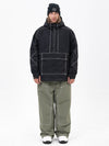 Ensemble veste pull Mountain Vibe pour homme et pantalon de ski ample Urban Freerider