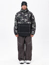 Ensemble veste pull Mountain Vibe pour homme et pantalon de ski ample Streetstorm