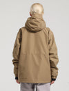 Veste de ski cargo anorak Gsou Snow pour femme