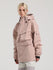 Veste de ski cargo anorak Gsou Snow pour femme