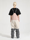 Salopette de ski Gsou Snow Mountain Discover Colorblock pour femme