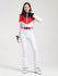 Combinaison de ski Gsou Snow Retro Color-Blocked Flare pour femme