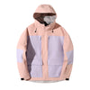 Veste de snowboard Searipe SnowBound Color Block pour homme