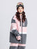 Veste de neige Cosone Winter Forward Block pour femme