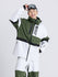 Veste de ski Cosone Winter Forward Block pour homme