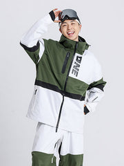 Veste de ski Cosone Winter Forward Block pour homme