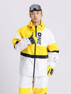 Veste de ski Cosone Winter Forward Block pour homme