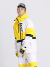 Veste de ski Cosone Winter Forward Block pour homme