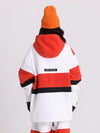 Veste de neige Cosone Winter Forward Block pour femme