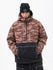 Veste de snowboard camouflage Streetstorm à enfiler, idéale pour toutes les saisons chez les hommes