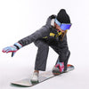 Combinaison de ski une pièce pour femme, mode hivernale