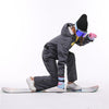 Combinaison de ski une pièce pour femme, mode hivernale