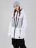Veste coupe-vent Searipe Independent Colorblock pour femme